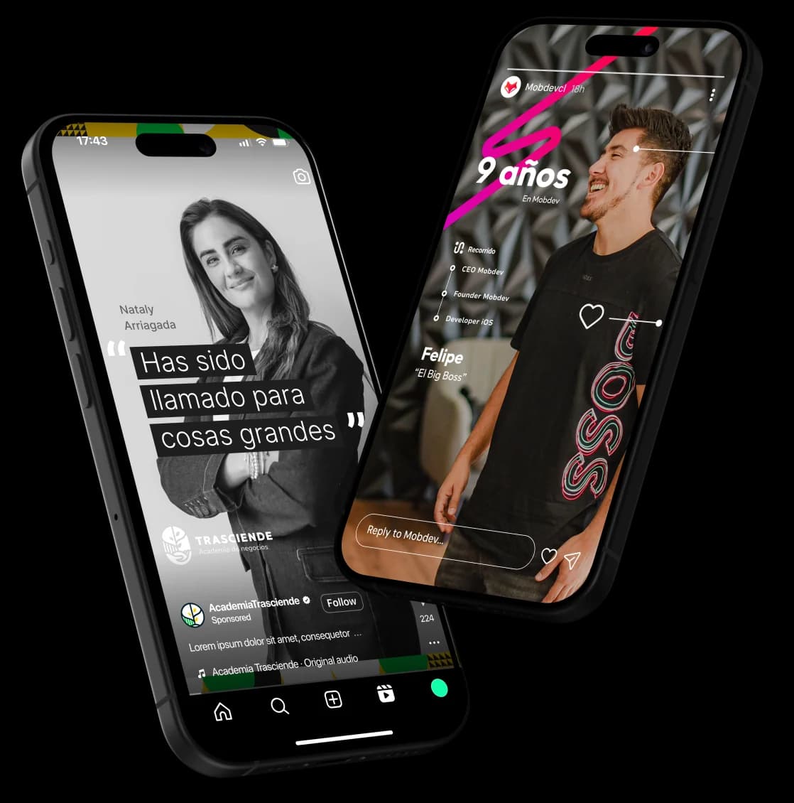 Fotos de redes sociales