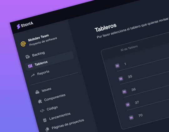 captura interfaz storia 2